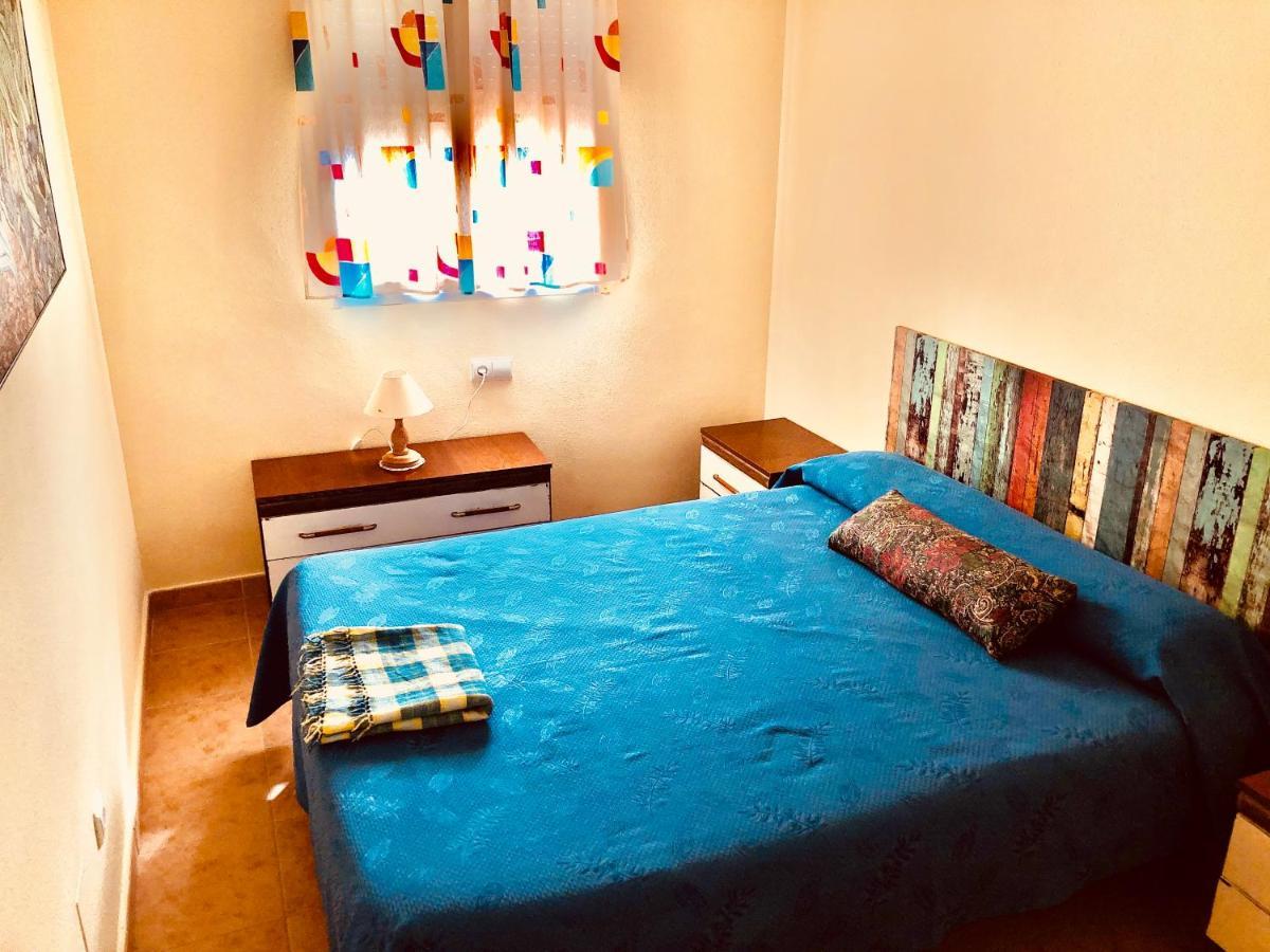 Apartamento Climatizado Con Wifi Mar Menor Apartment San Pedro del Pinatar Ngoại thất bức ảnh