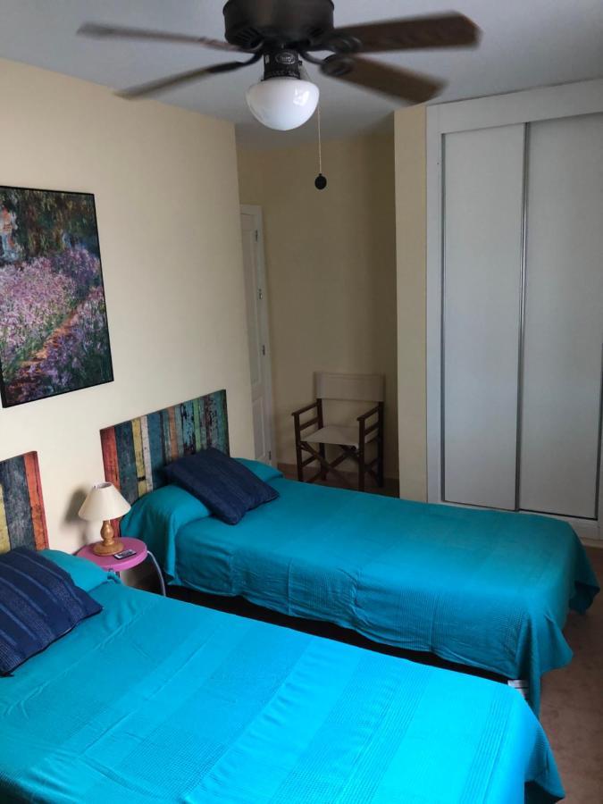 Apartamento Climatizado Con Wifi Mar Menor Apartment San Pedro del Pinatar Ngoại thất bức ảnh