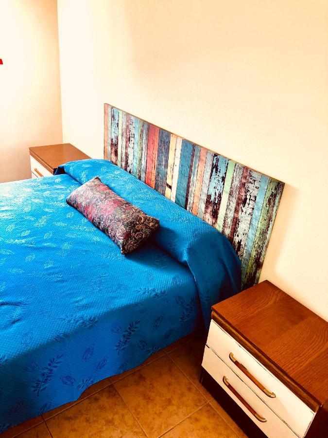 Apartamento Climatizado Con Wifi Mar Menor Apartment San Pedro del Pinatar Ngoại thất bức ảnh