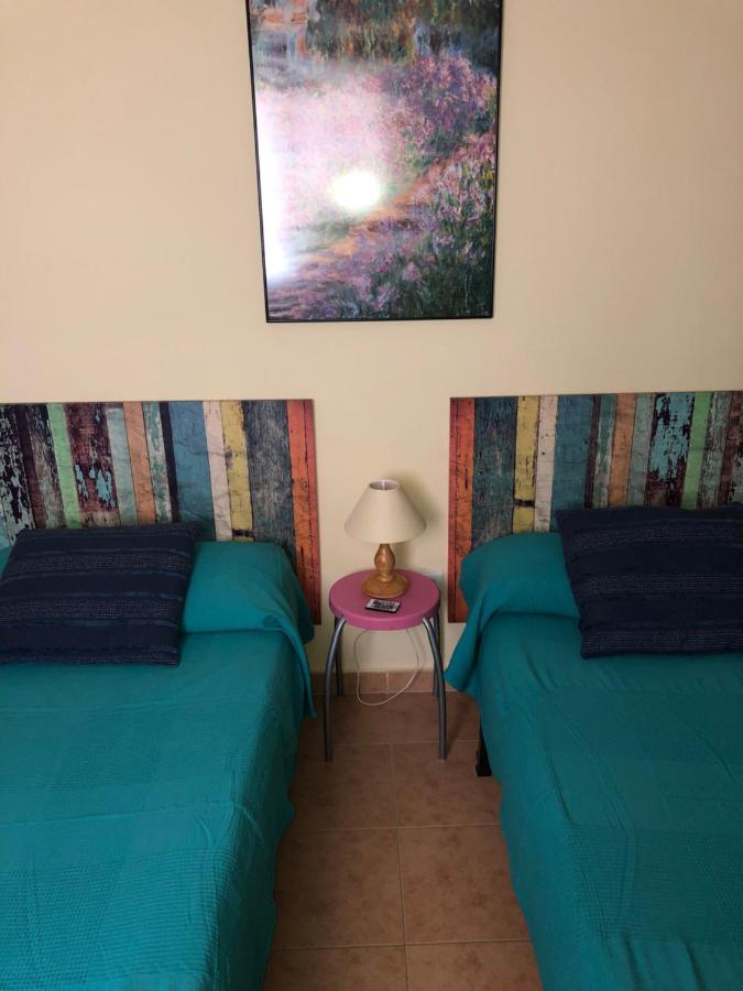 Apartamento Climatizado Con Wifi Mar Menor Apartment San Pedro del Pinatar Ngoại thất bức ảnh