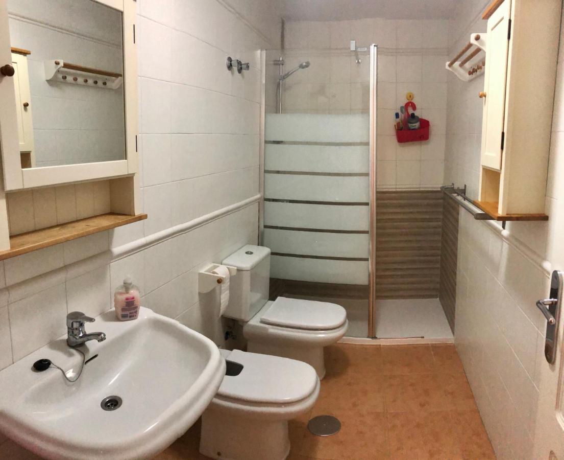 Apartamento Climatizado Con Wifi Mar Menor Apartment San Pedro del Pinatar Ngoại thất bức ảnh