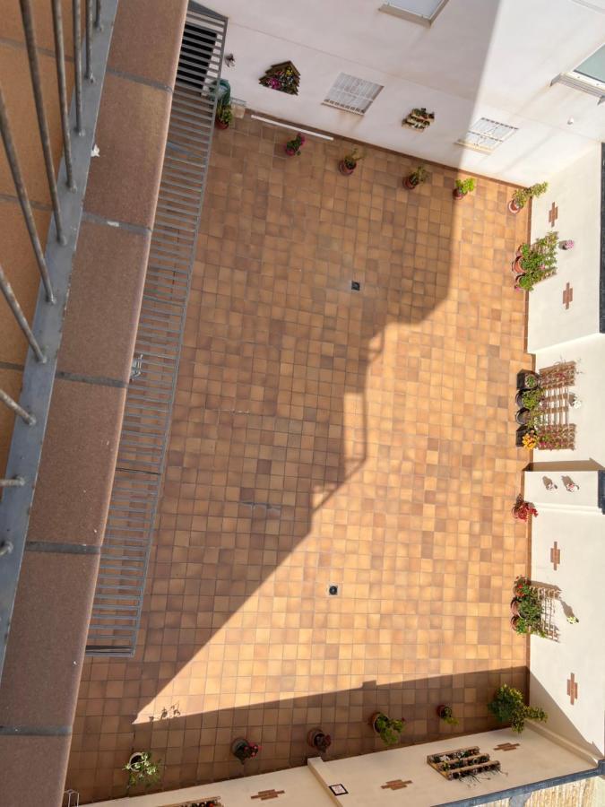 Apartamento Climatizado Con Wifi Mar Menor Apartment San Pedro del Pinatar Ngoại thất bức ảnh