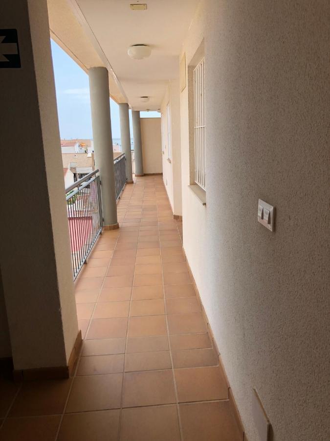 Apartamento Climatizado Con Wifi Mar Menor Apartment San Pedro del Pinatar Ngoại thất bức ảnh