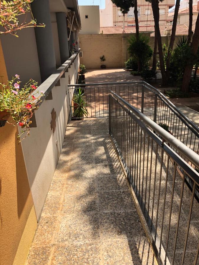 Apartamento Climatizado Con Wifi Mar Menor Apartment San Pedro del Pinatar Ngoại thất bức ảnh