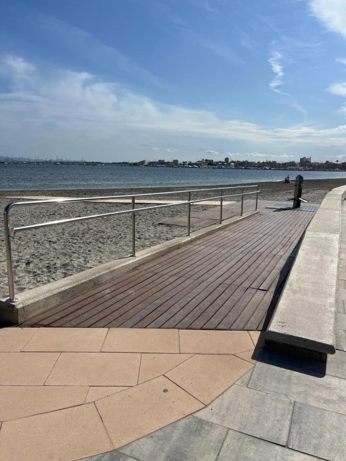 Apartamento Climatizado Con Wifi Mar Menor Apartment San Pedro del Pinatar Ngoại thất bức ảnh