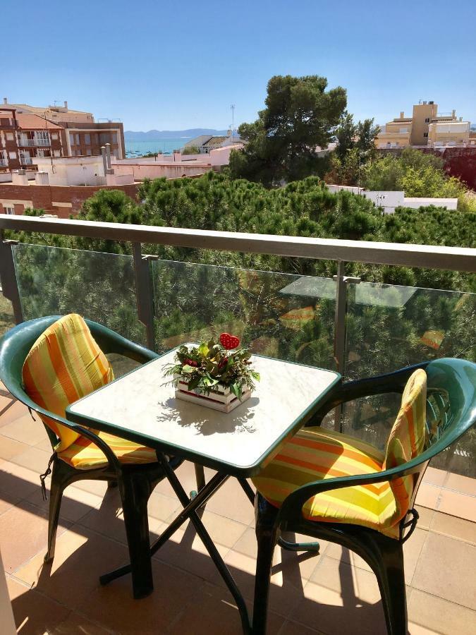 Apartamento Climatizado Con Wifi Mar Menor Apartment San Pedro del Pinatar Ngoại thất bức ảnh