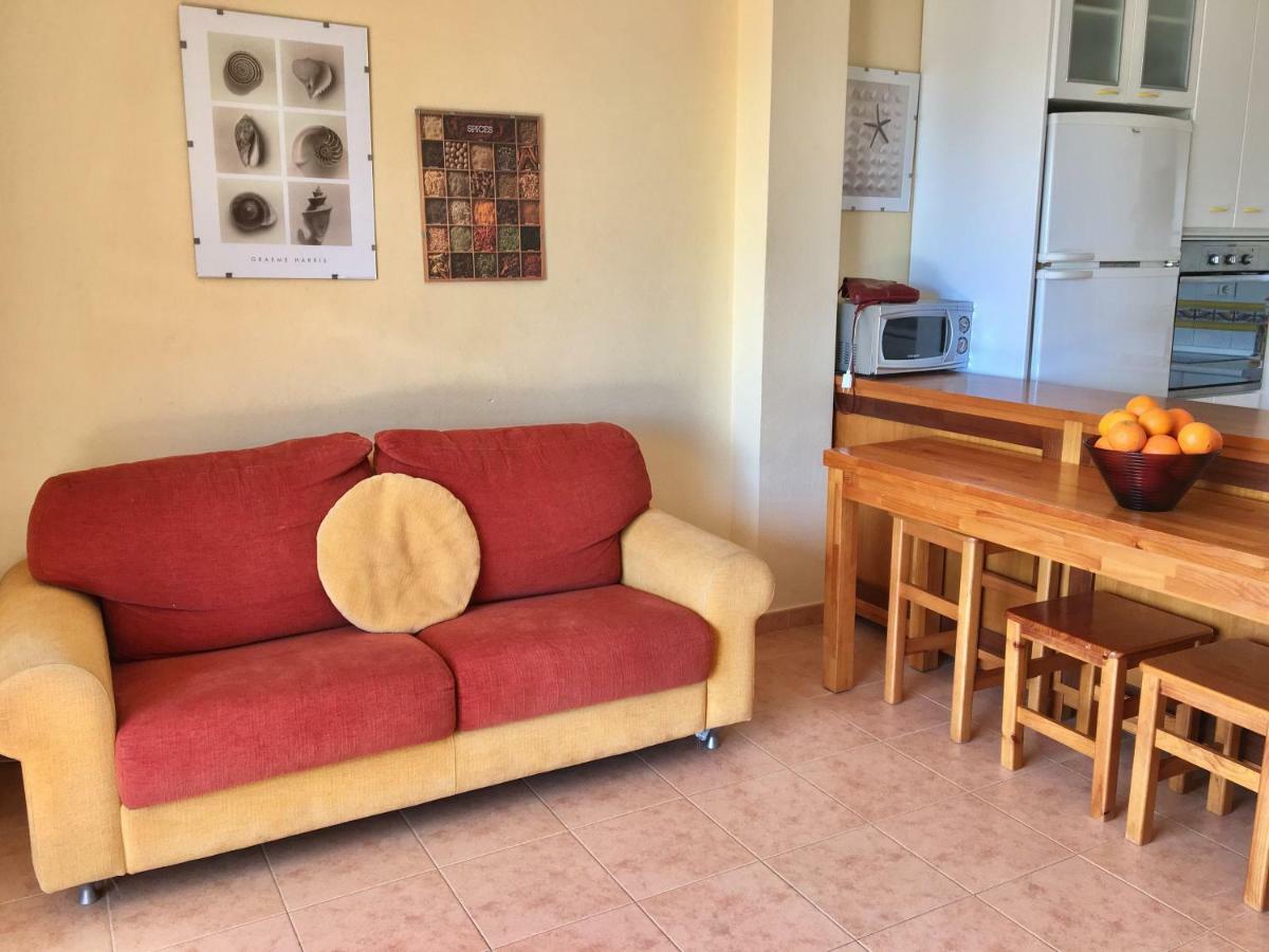 Apartamento Climatizado Con Wifi Mar Menor Apartment San Pedro del Pinatar Ngoại thất bức ảnh