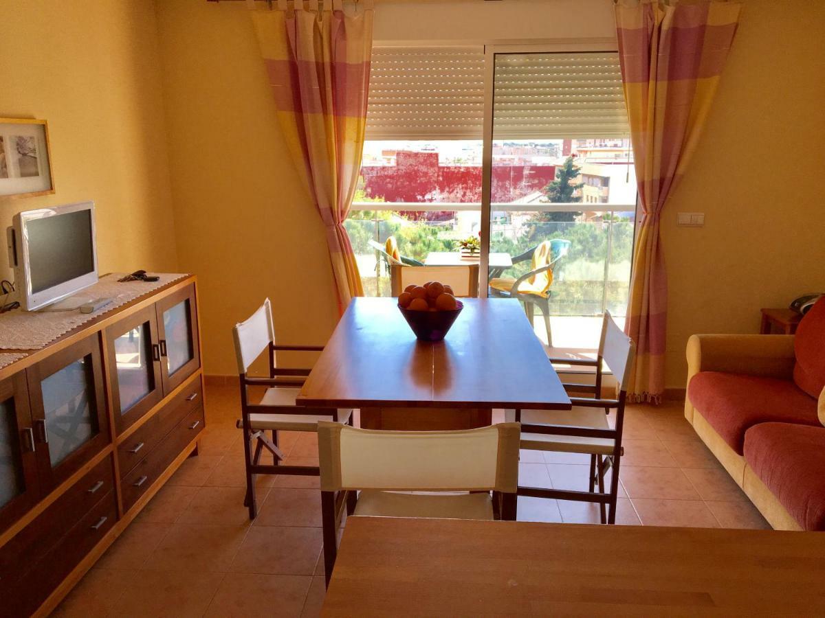 Apartamento Climatizado Con Wifi Mar Menor Apartment San Pedro del Pinatar Ngoại thất bức ảnh
