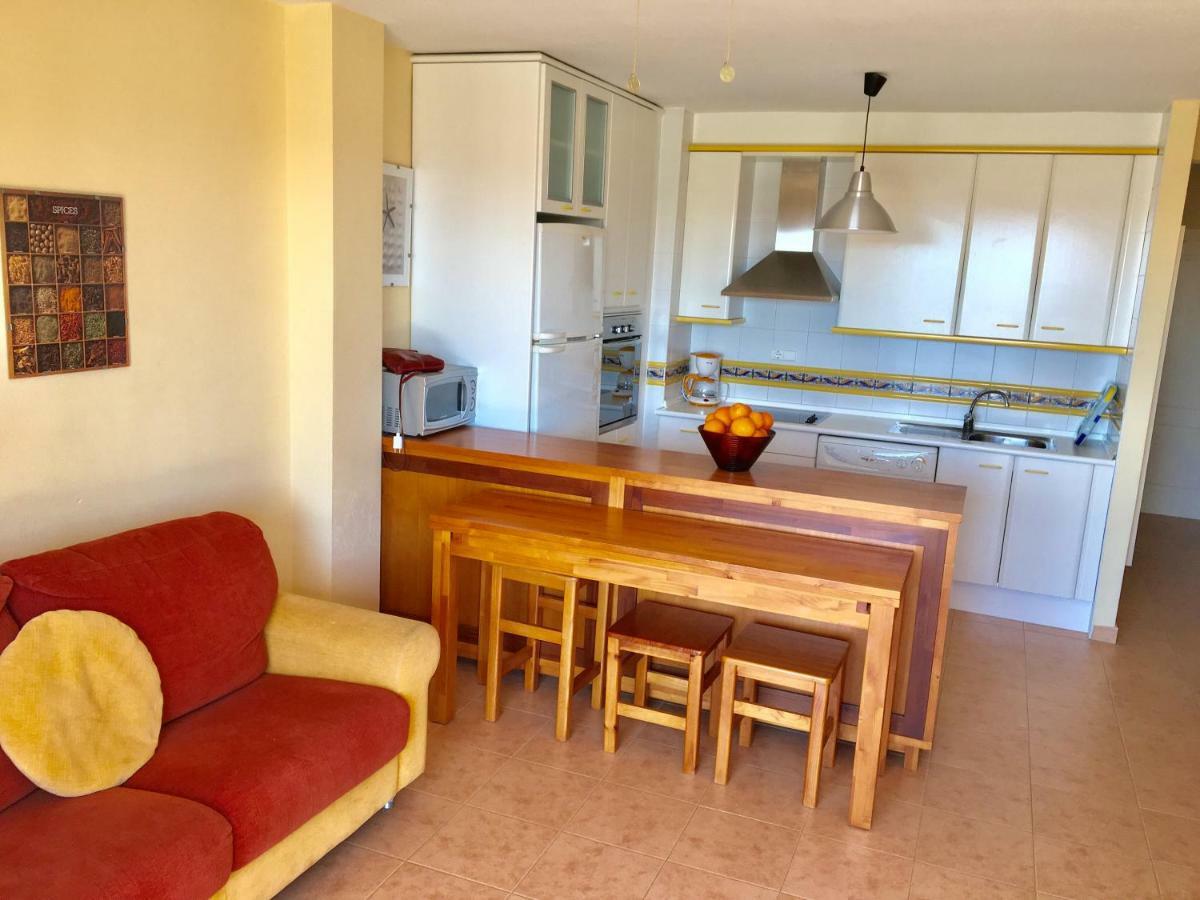 Apartamento Climatizado Con Wifi Mar Menor Apartment San Pedro del Pinatar Ngoại thất bức ảnh