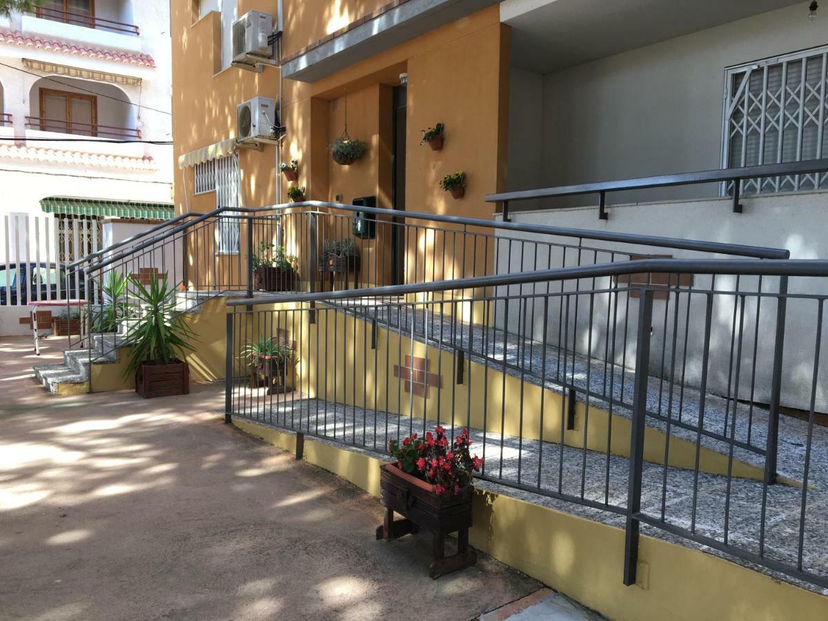 Apartamento Climatizado Con Wifi Mar Menor Apartment San Pedro del Pinatar Ngoại thất bức ảnh