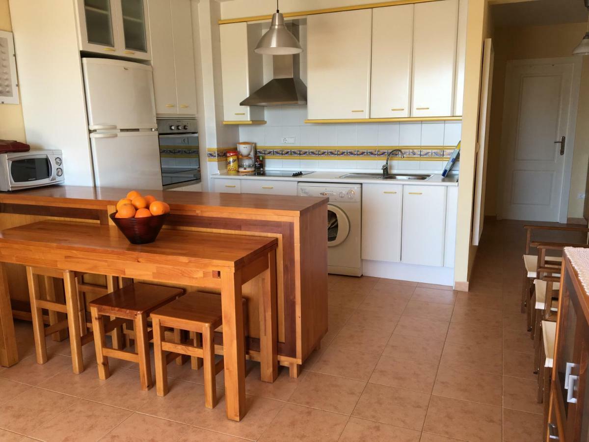 Apartamento Climatizado Con Wifi Mar Menor Apartment San Pedro del Pinatar Ngoại thất bức ảnh