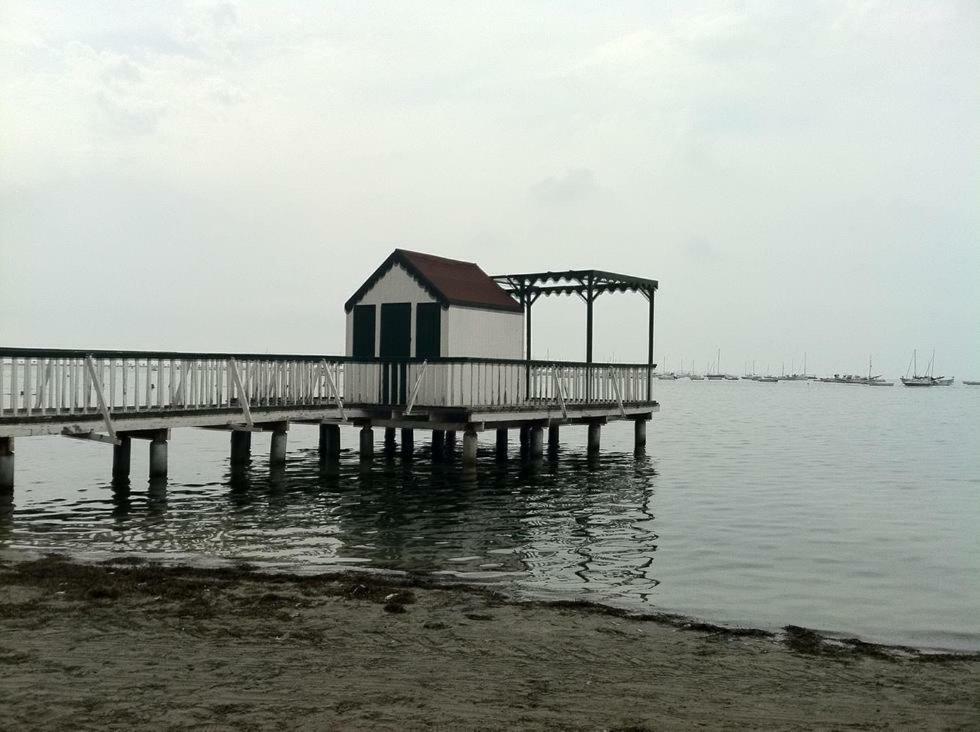 Apartamento Climatizado Con Wifi Mar Menor Apartment San Pedro del Pinatar Ngoại thất bức ảnh